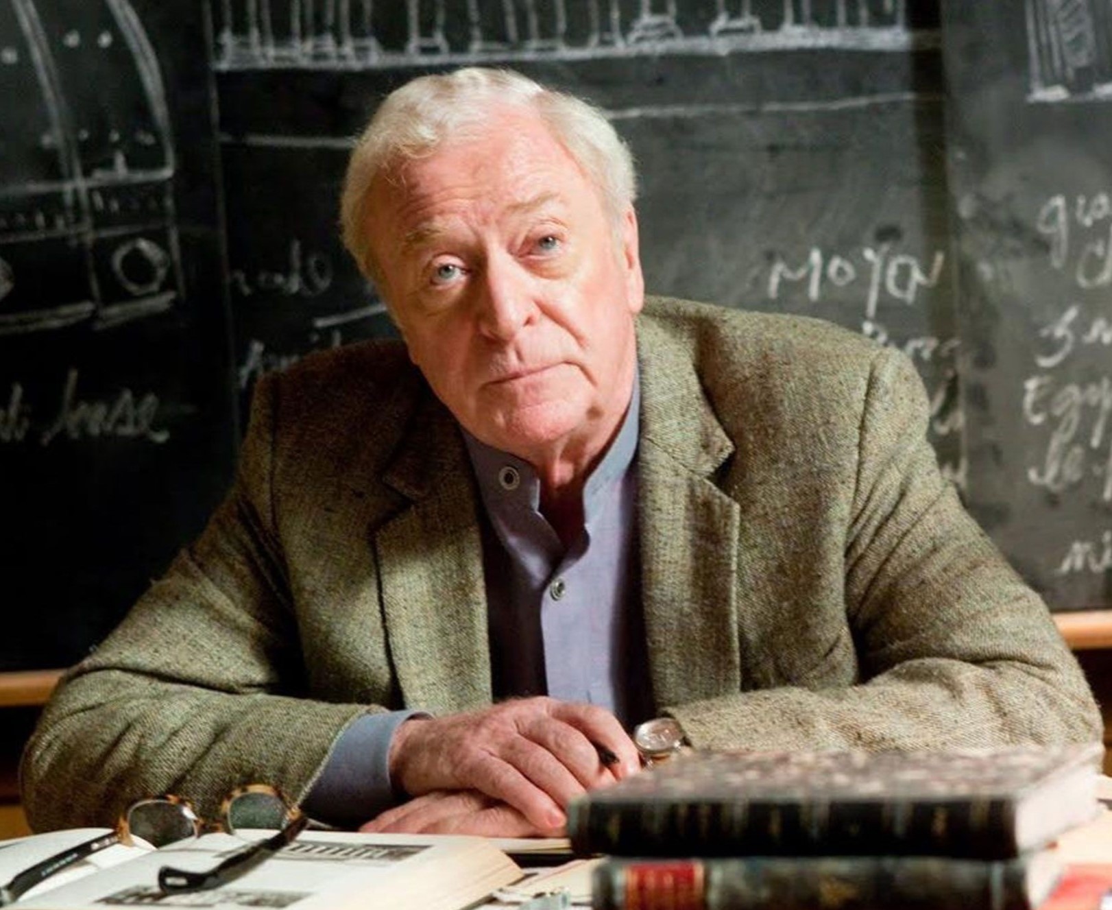 Michael Caine