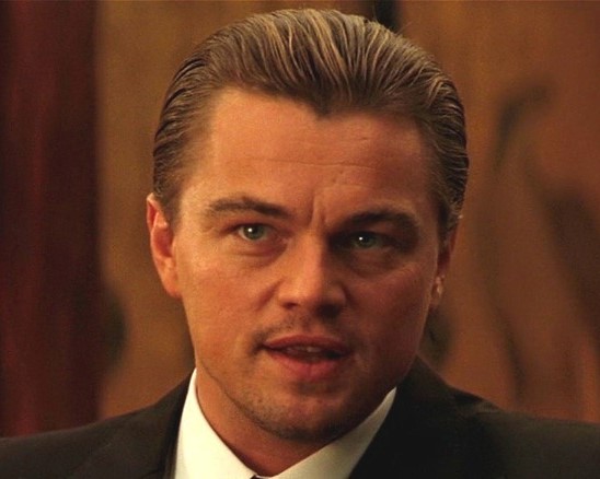 Leonardo DiCaprio